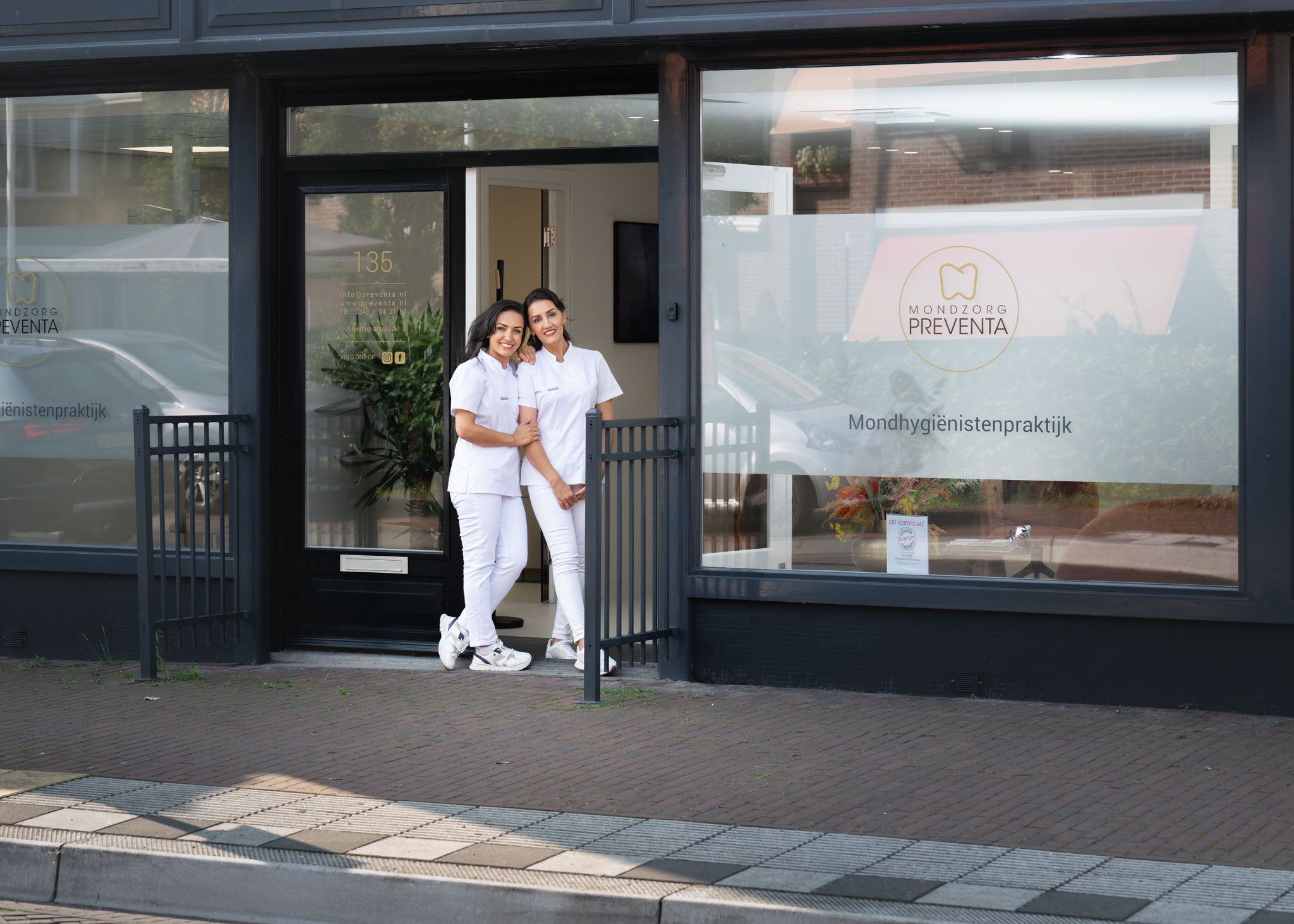 Mondzorg Preventa – Uw mondhygiënist in Utrecht